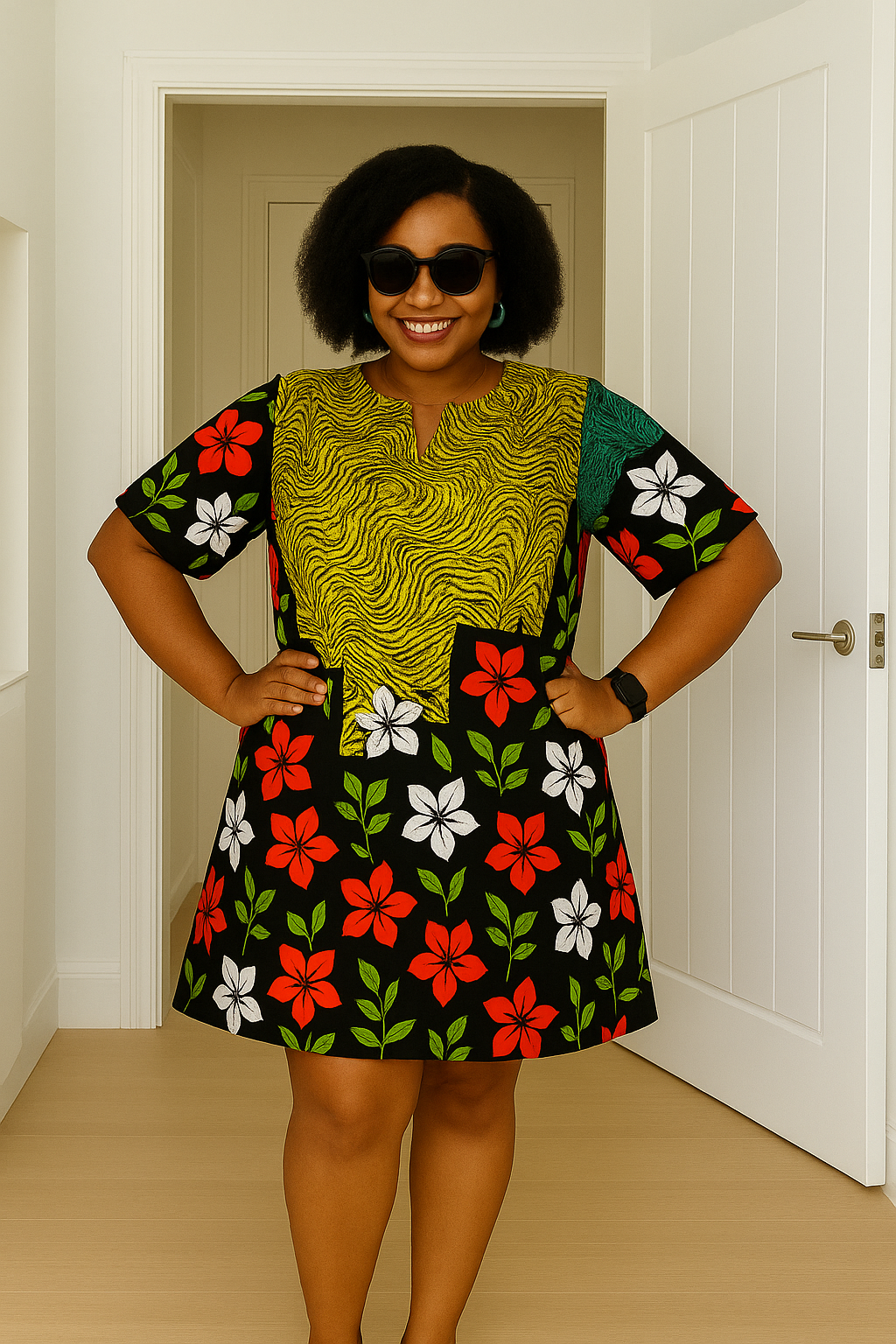 Abrielle dress