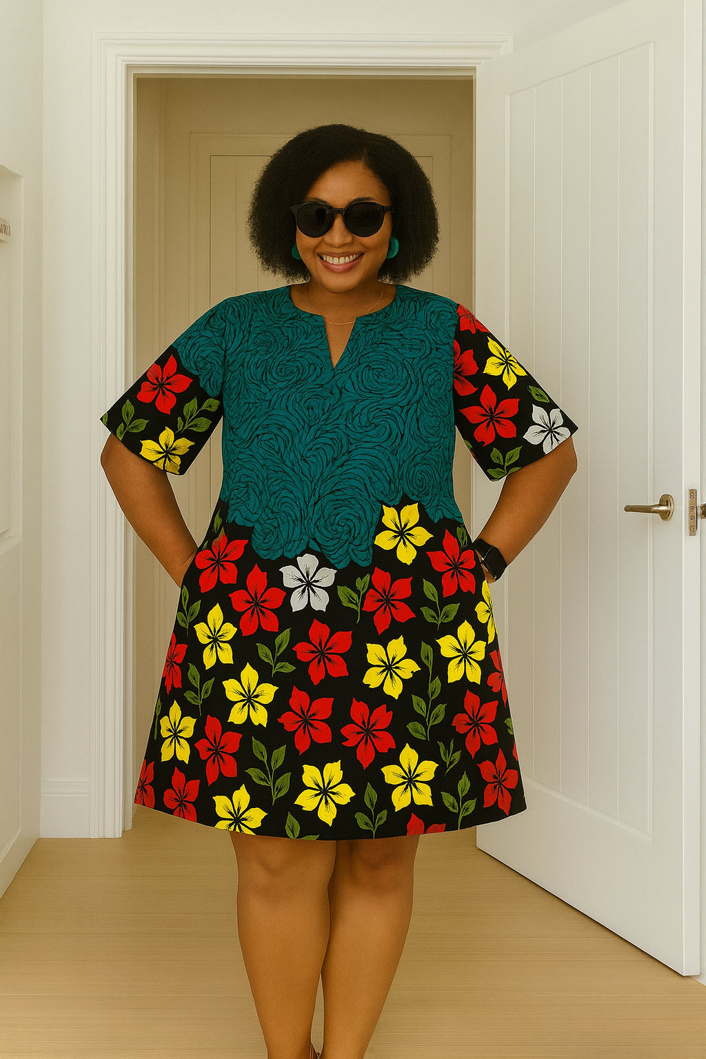 Abrielle dress