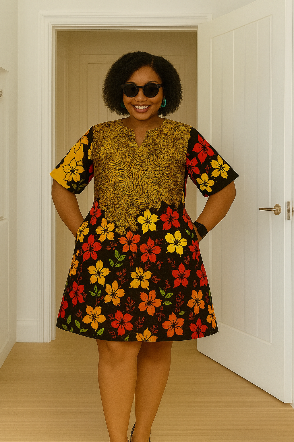 Abrielle dress