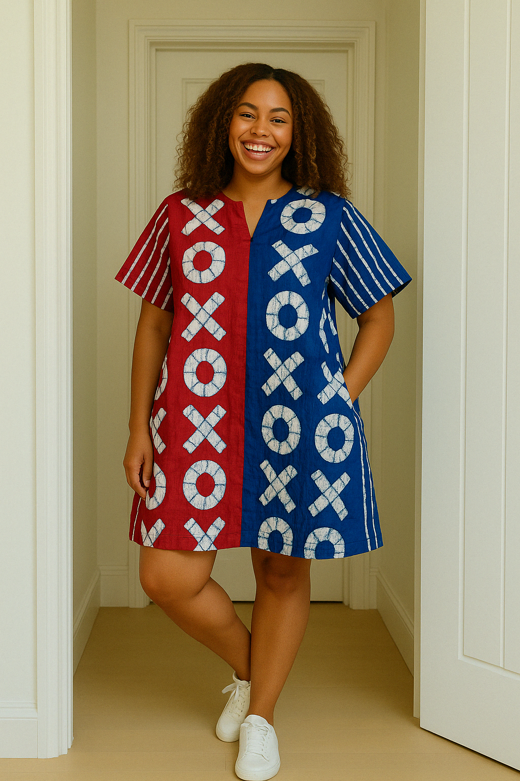 Aina dress