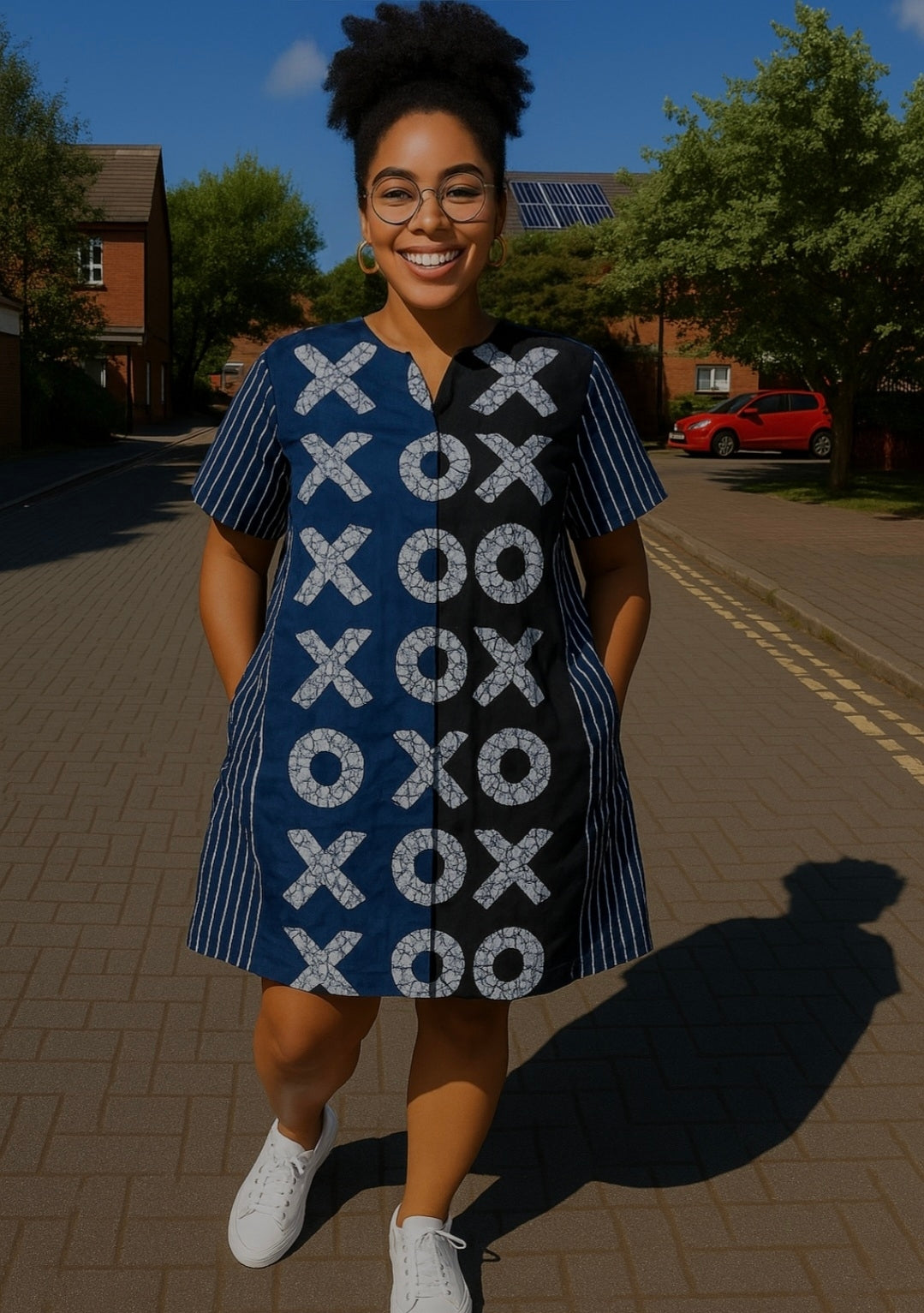 Aina dress