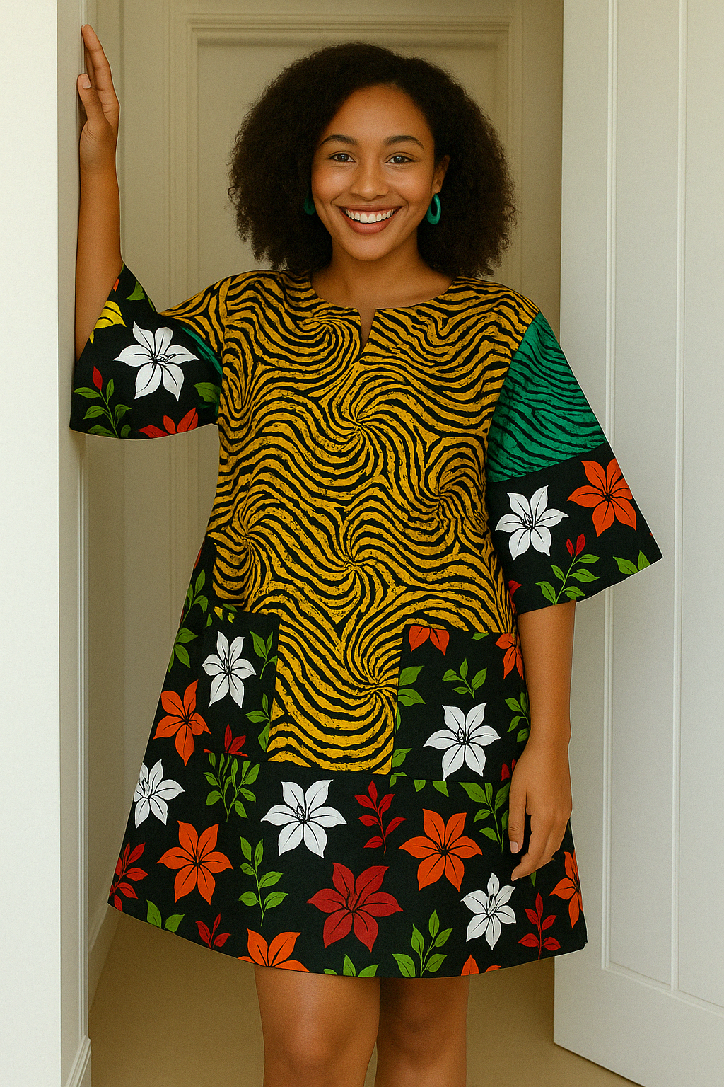 Abrielle dress