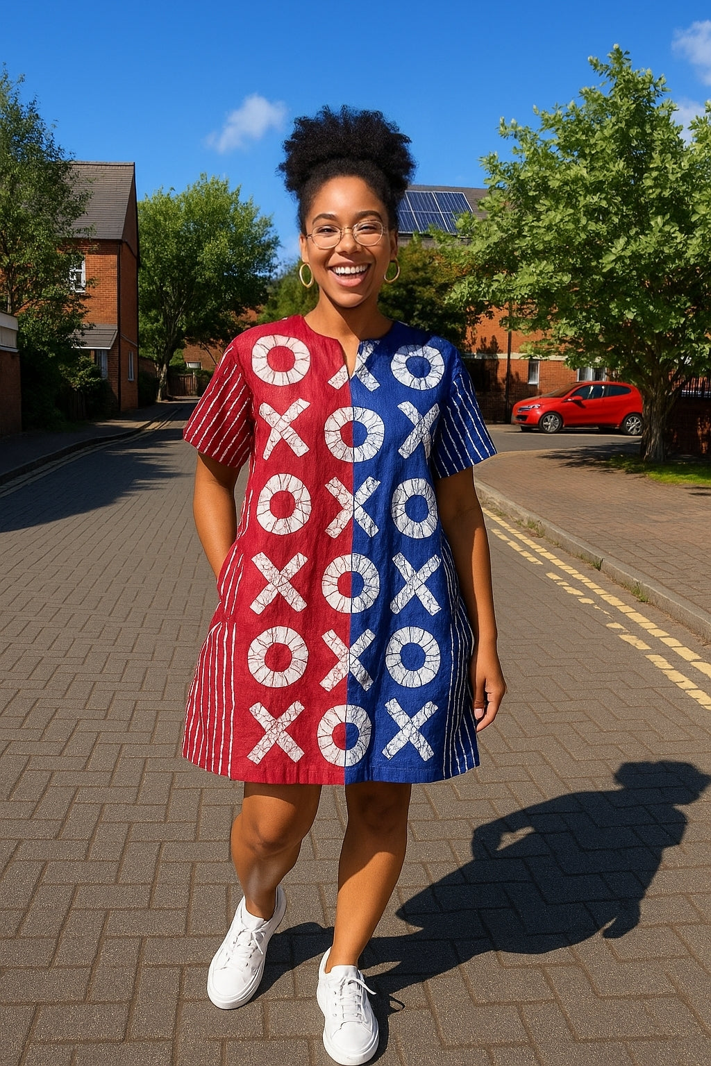 Aina dress