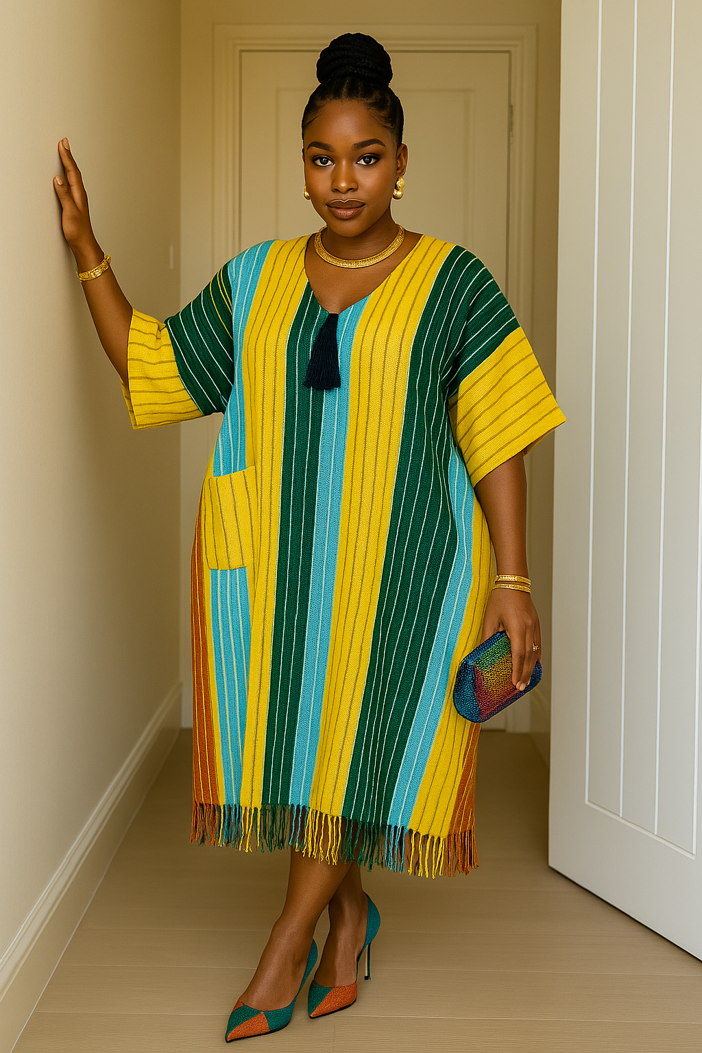 Achalugo Asooke bubu