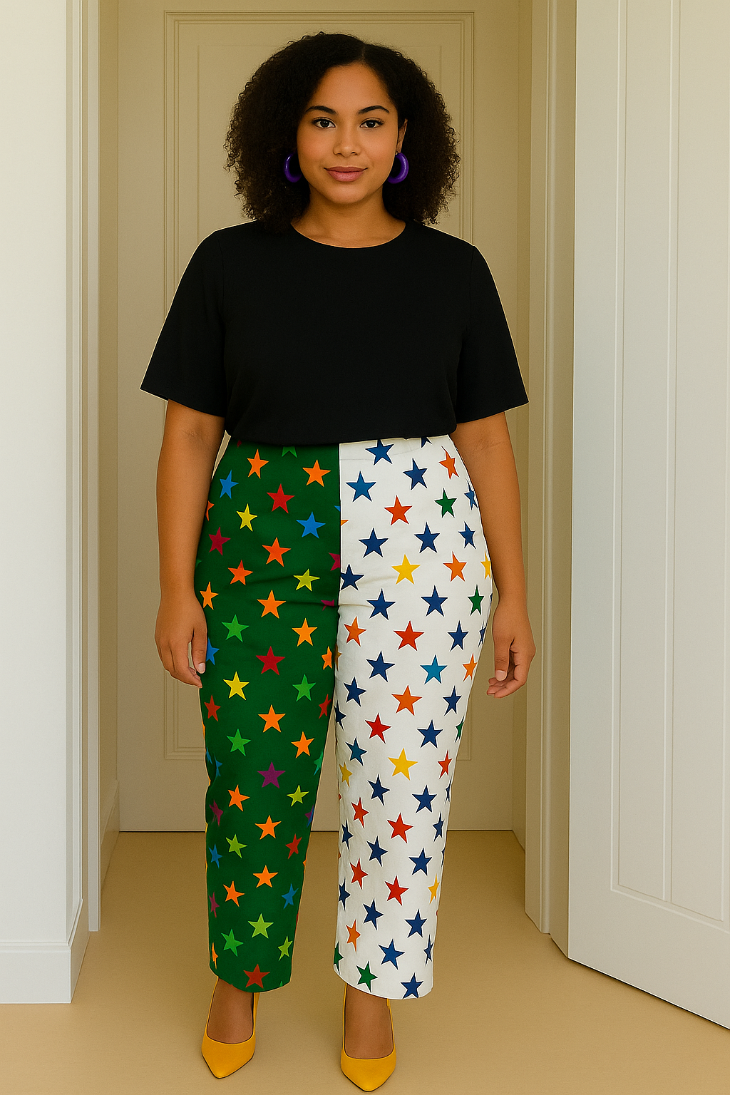 Addie star set