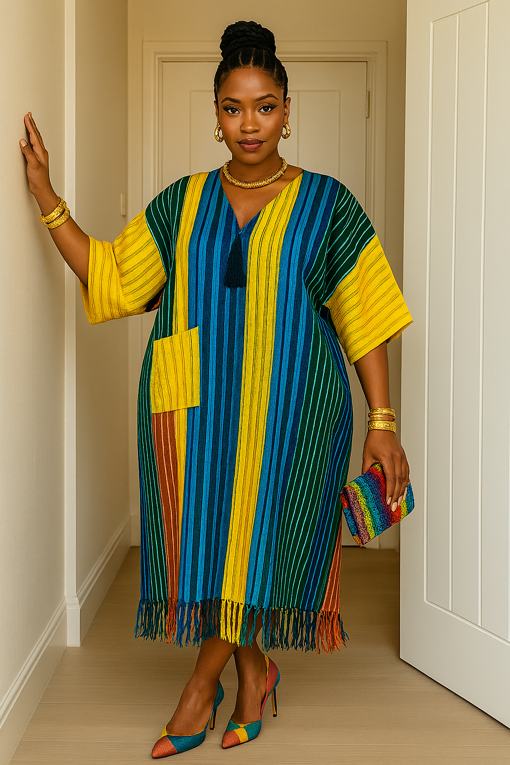 Achalugo Asooke bubu