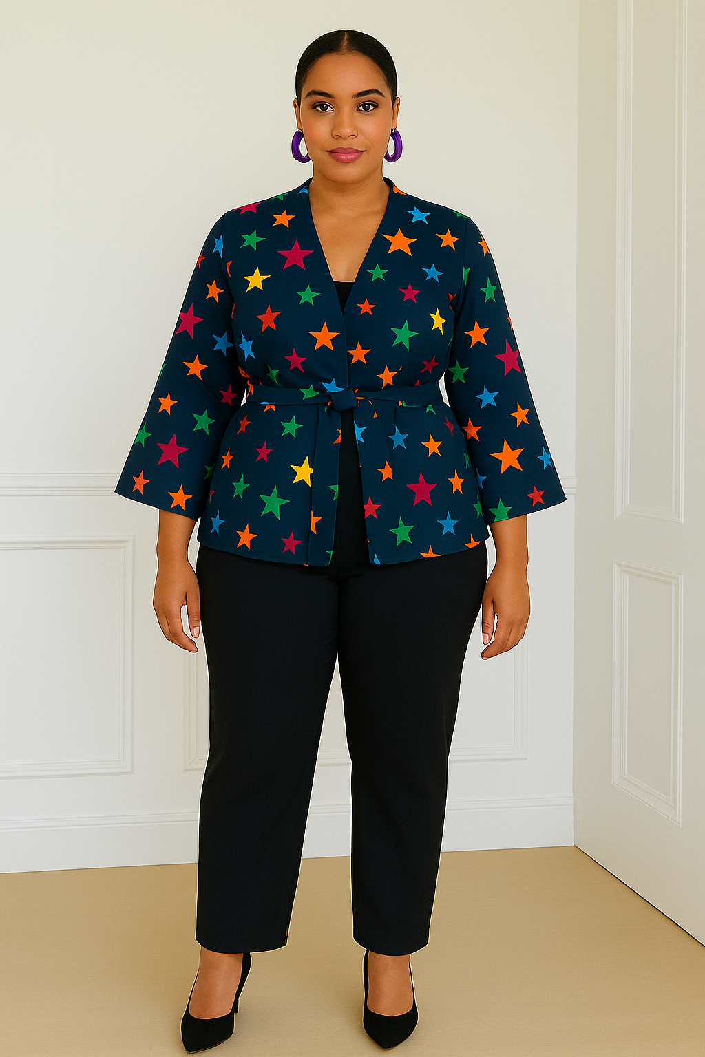 Addie star set