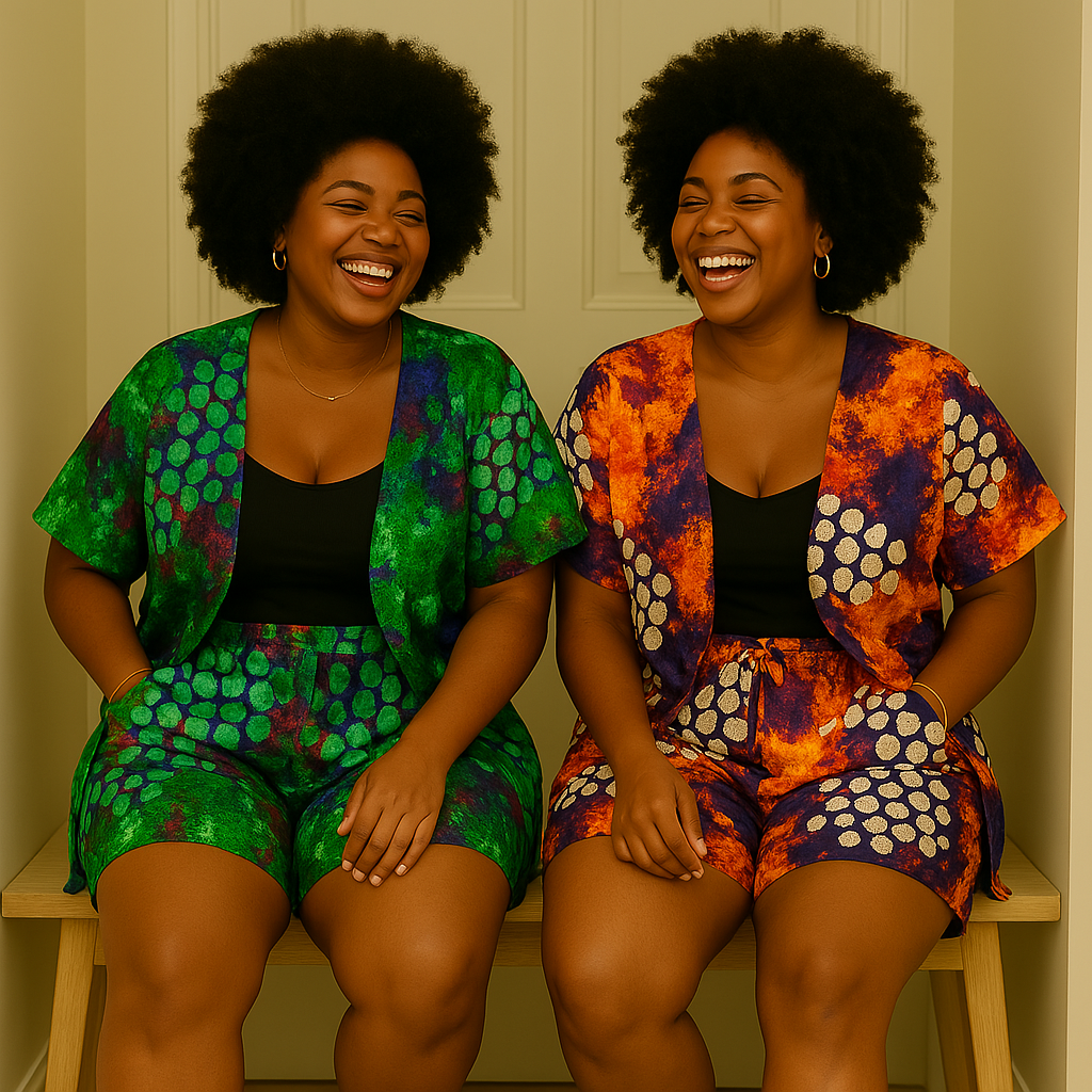 Atoke three piece set