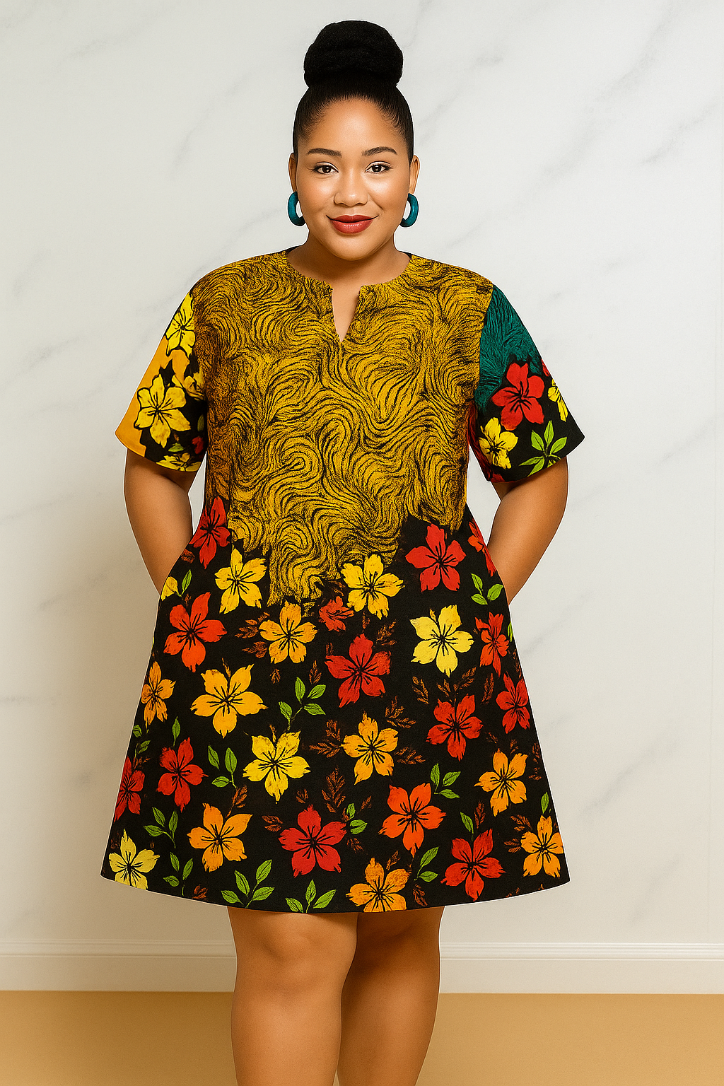 Abrielle dress