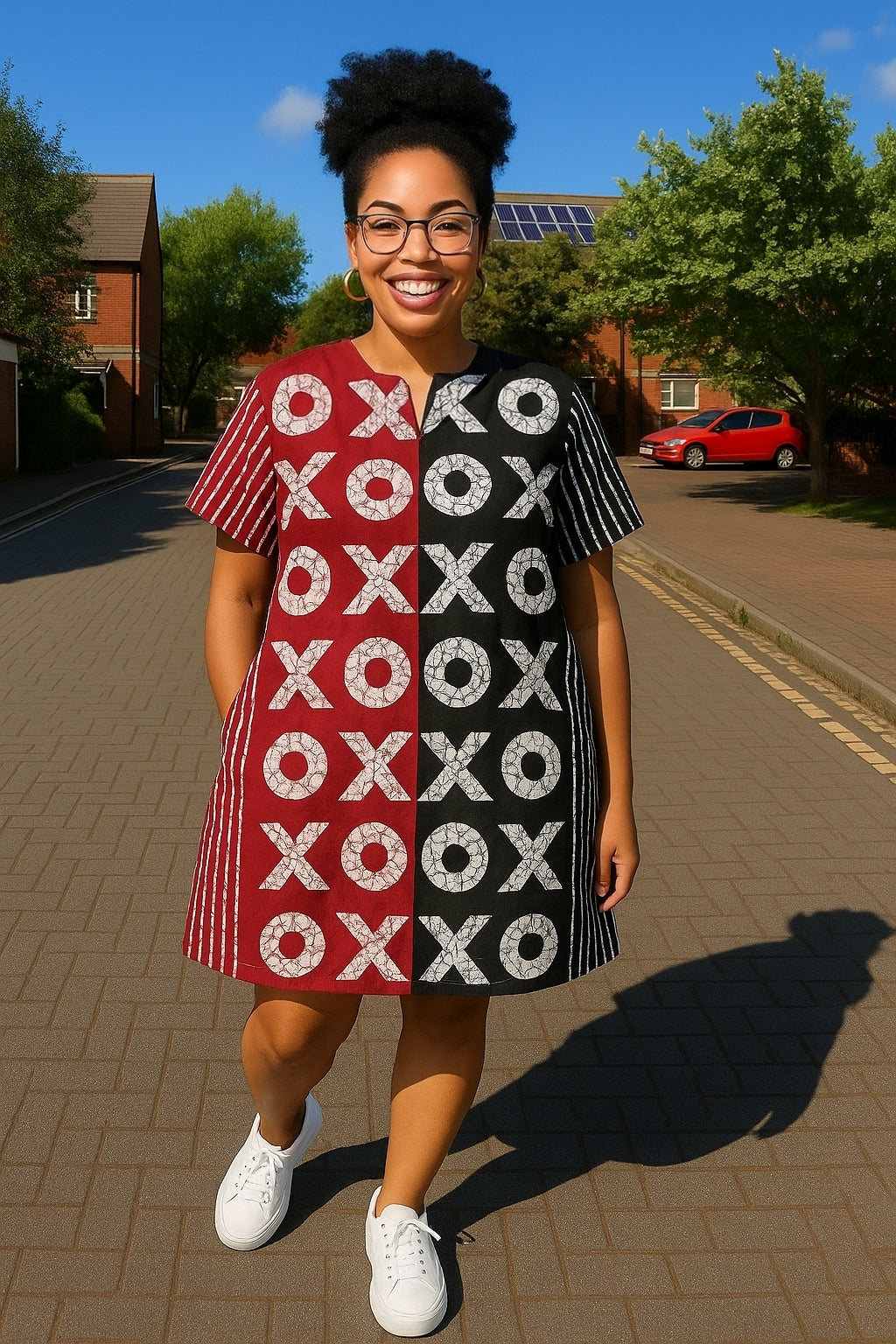 Aina dress