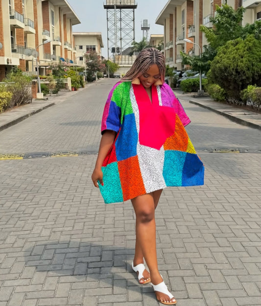 Abby dress