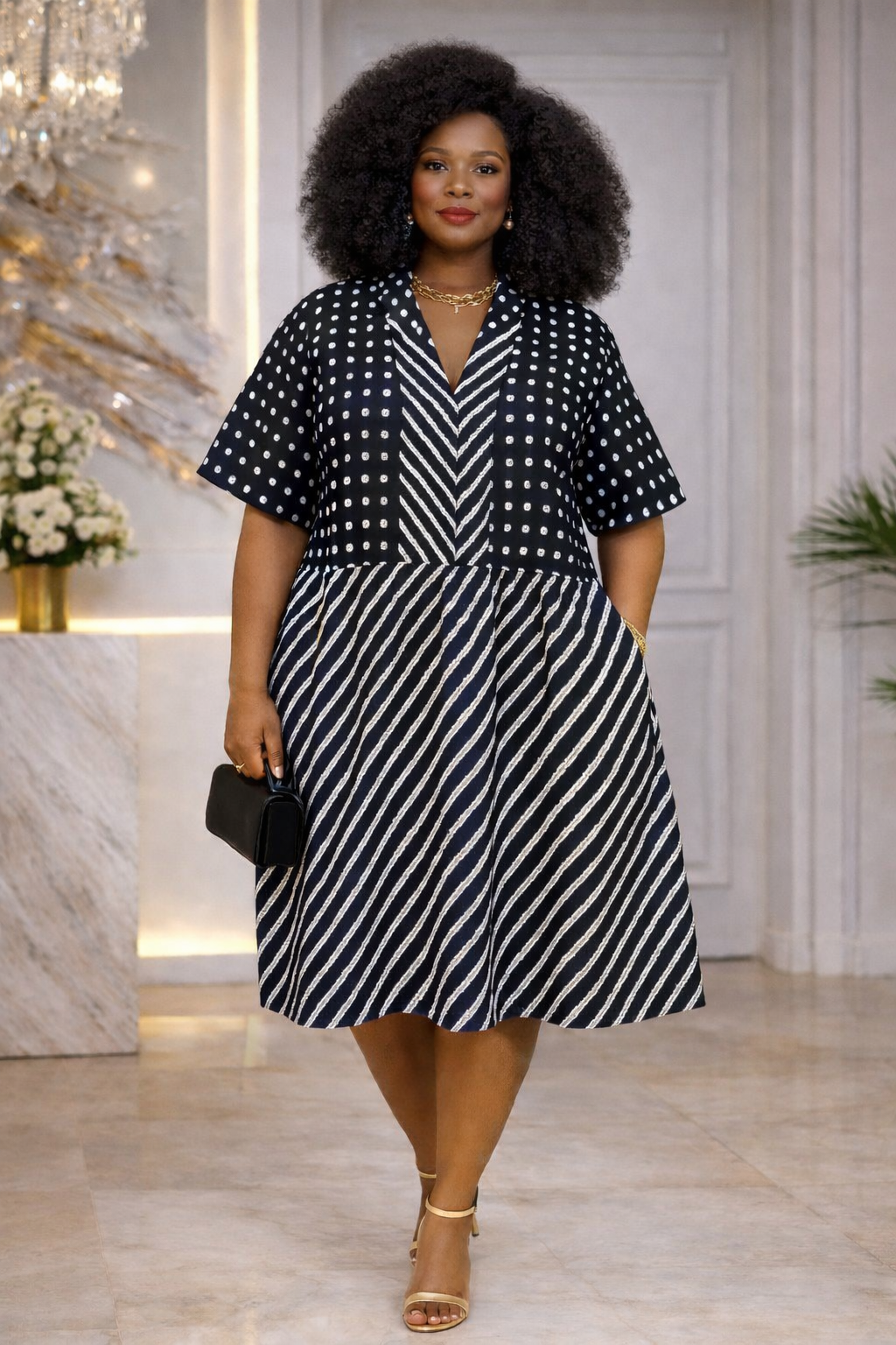ワンピース soorploom Shift Dress 8y A Julie shift dress – Niolu African dresses