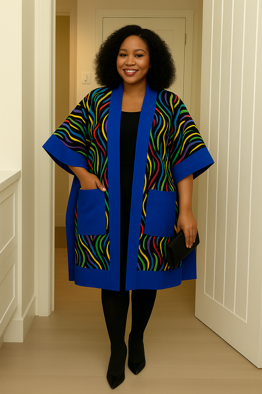 Anike swirl jacket