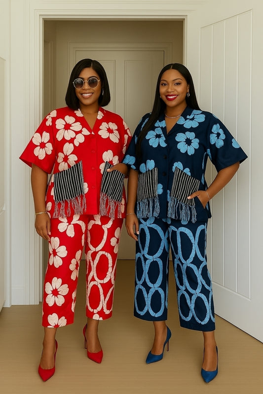 Bunmi bloom set