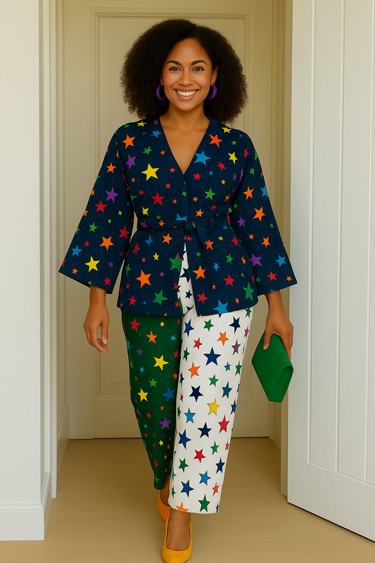Addie star set
