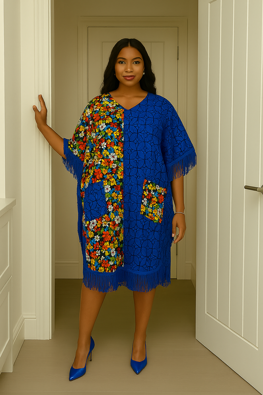 Modupe Dress