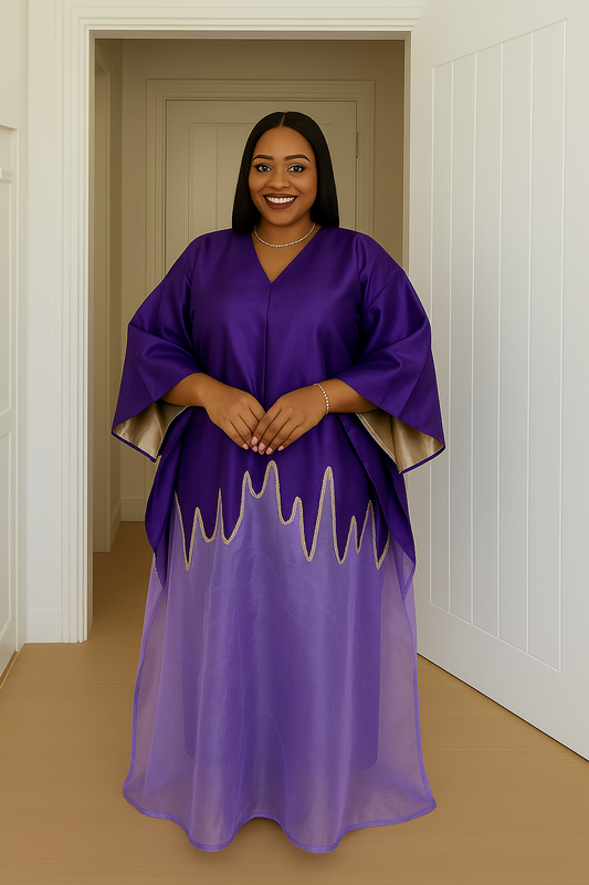 The Radiance Kaftan