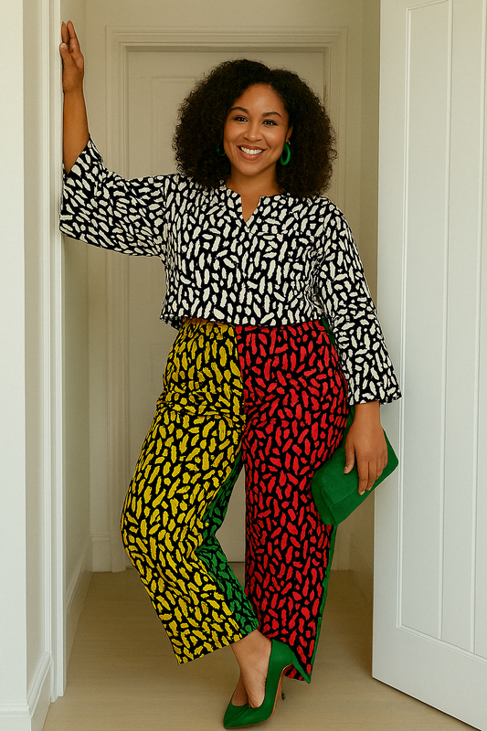 A Becca two piece set