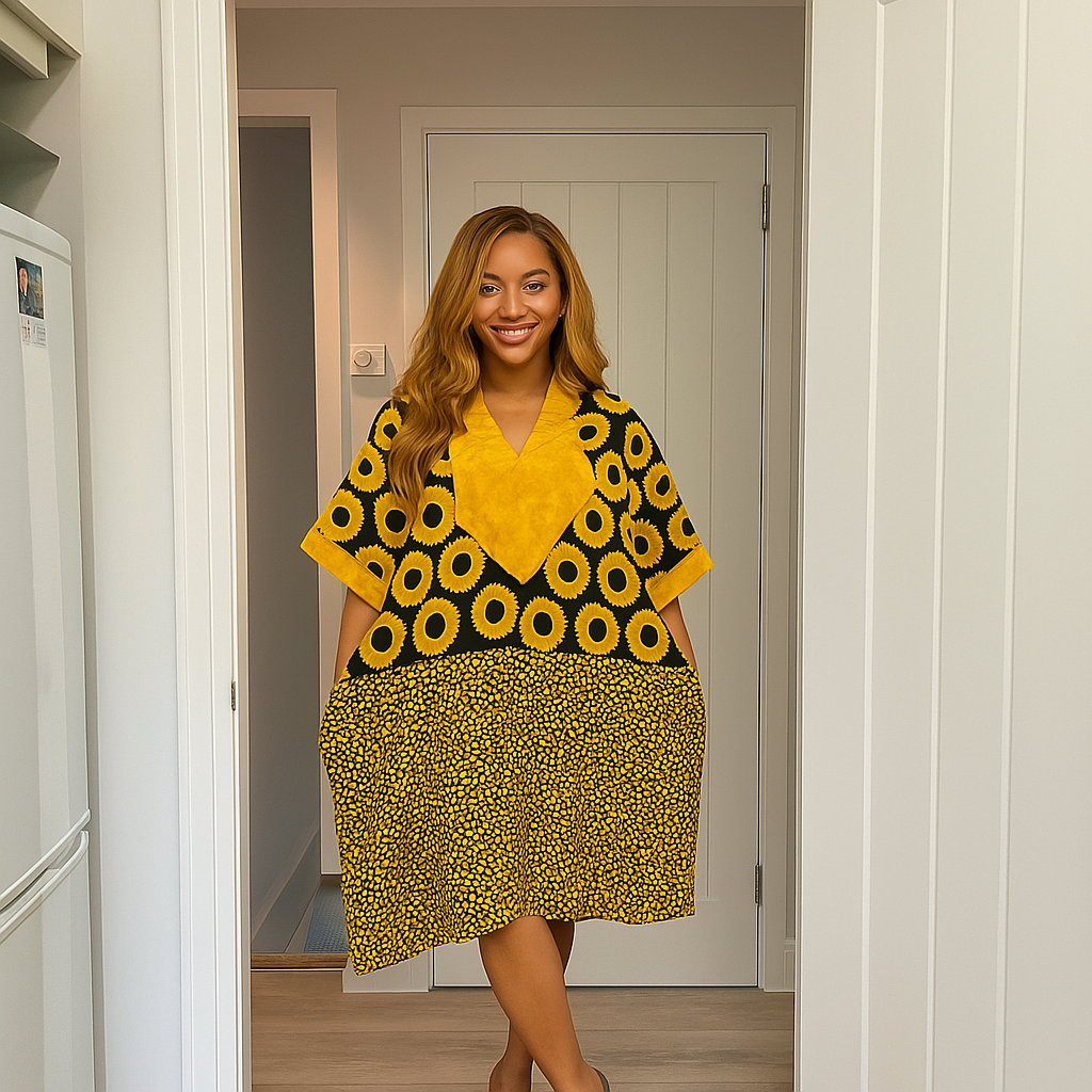 The Adaora dress
